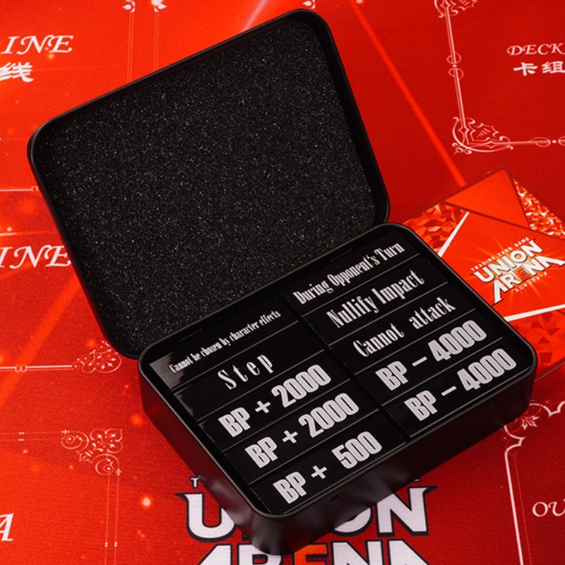 Board Game Verdant - English UNION ARENA Game Indicator Set