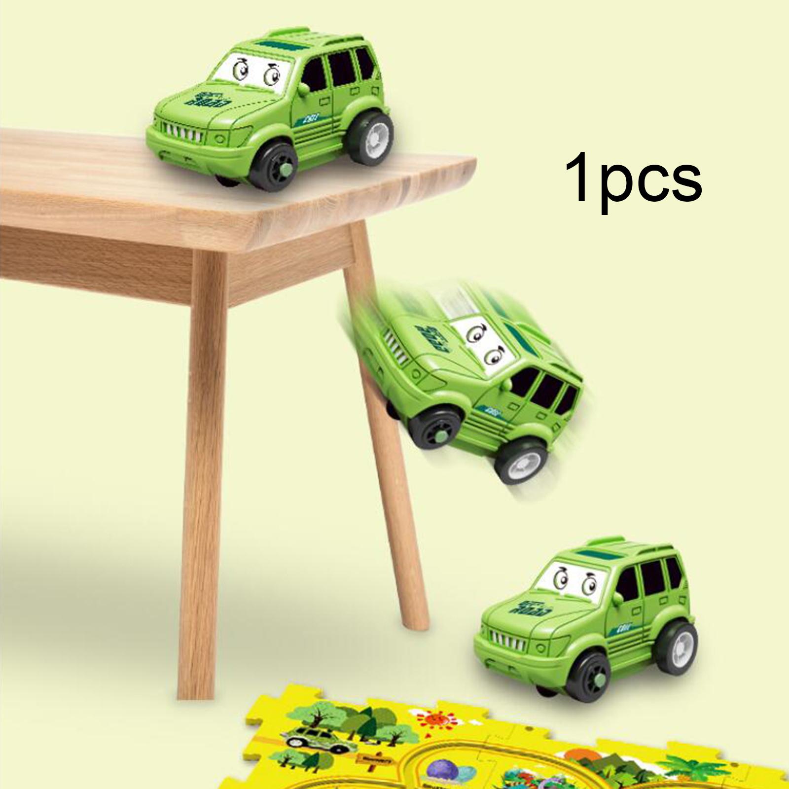 Board Game Race Track - Race Car Track Puzzle Board Game