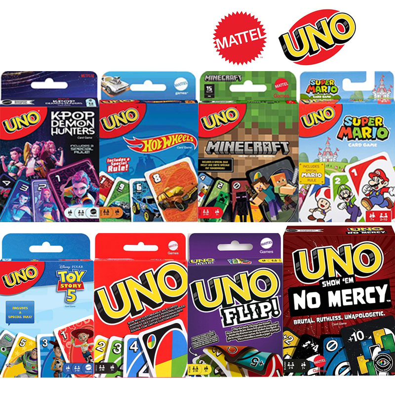 Board Game Uno - Mattel Games UNO Flip! Toy Game