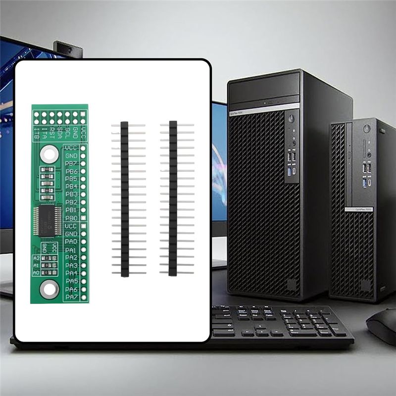 Board Game Io - MCP23017-E/SS 16-Ch IO Expansion Pin Module