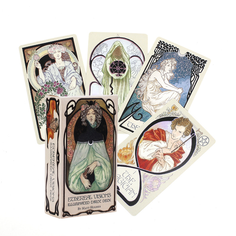 English Ethereal Visions Illum - Board Game Uno ulasan dan harga