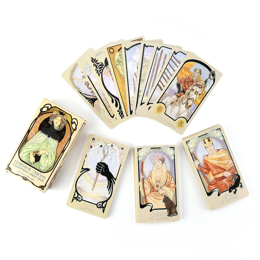 English Ethereal Visions Illum - Board Game Uno ulasan dan harga