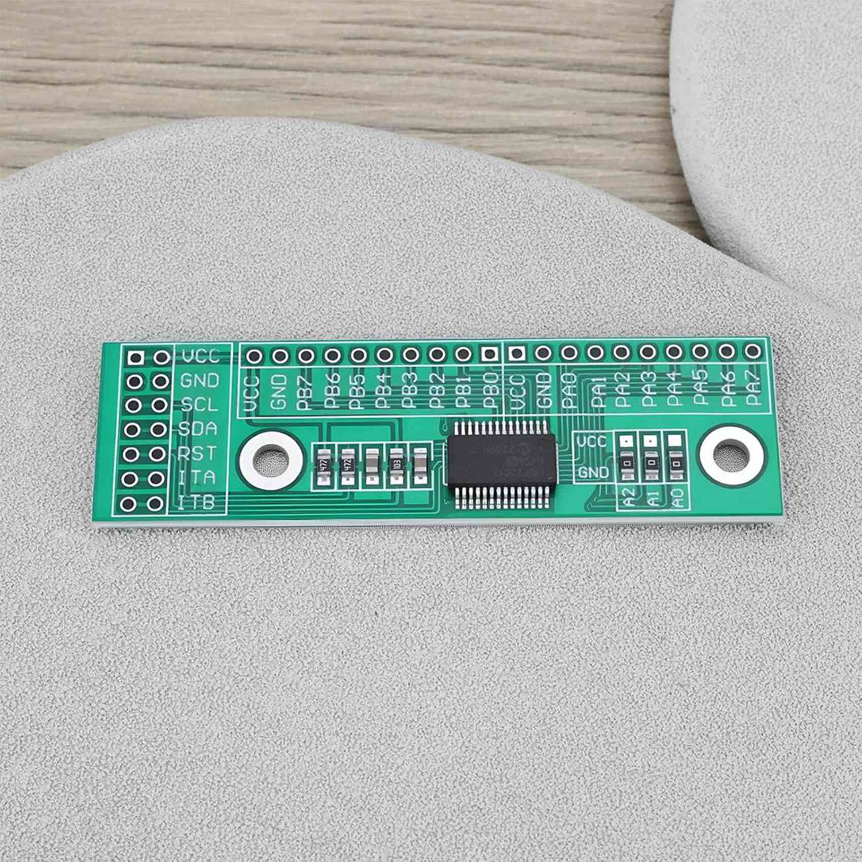 A33T-5X 16-Ch IO Expansion Pin - Board Game Io ulasan dan harga