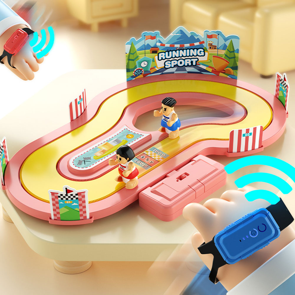 Wireless Motion Sensing Track  - Board Game Race Track ulasan dan harga