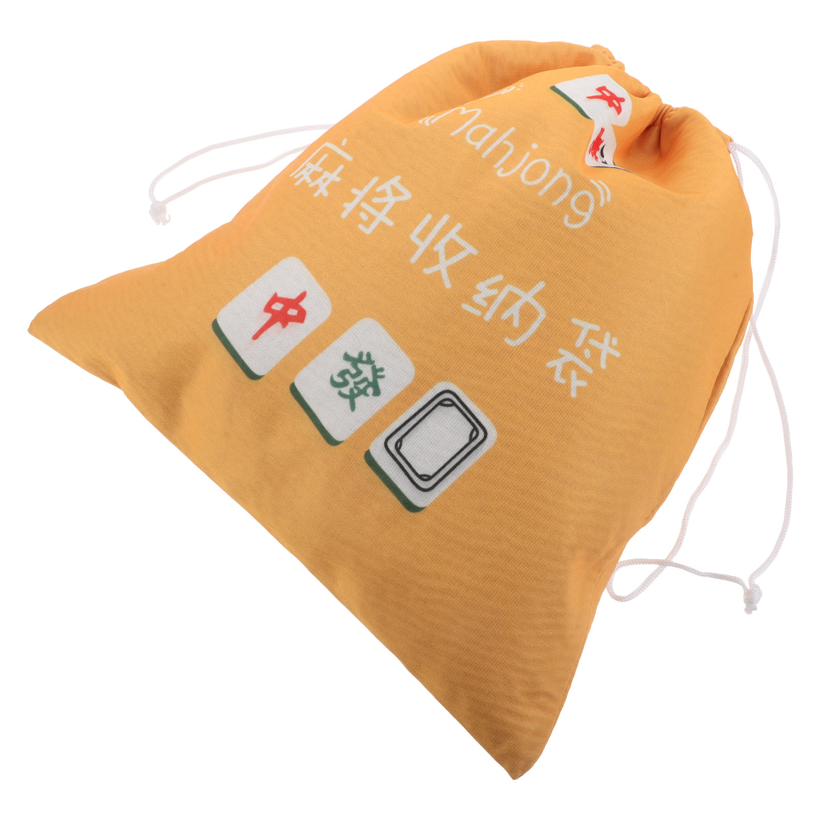 Ahjong Bag Drawstring Mahjong  - Tile Bag Drawstring ulasan dan harga
