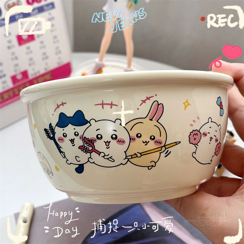 Chiikawa Cute Cartoon Ceramic  - Board Game Uno ulasan dan harga