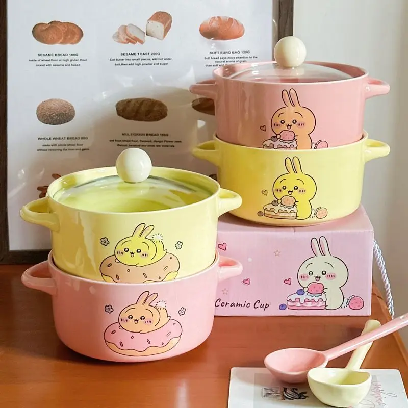 Chiikawa Cute Cartoon Ceramic  - Board Game Uno ulasan dan harga