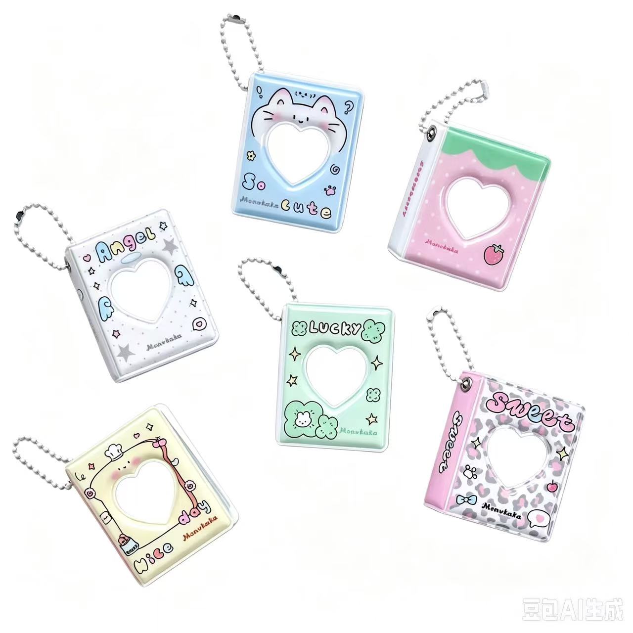 1-2PCS Cute Strawberry Cartoon - Board Game Book ulasan dan harga
