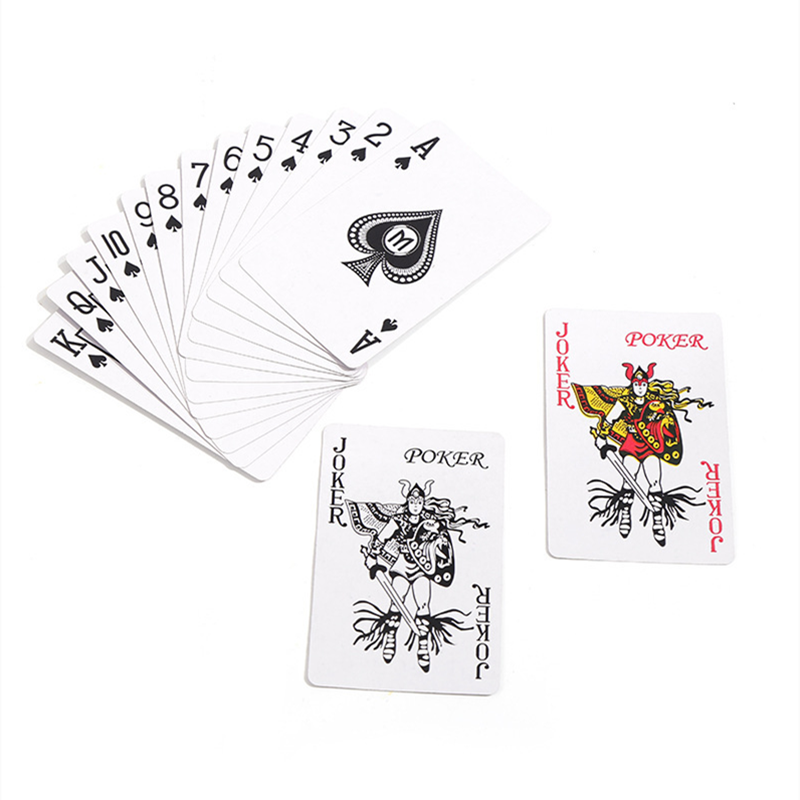 New Pattern Plastic Waterproof - Board Game Uno ulasan dan harga
