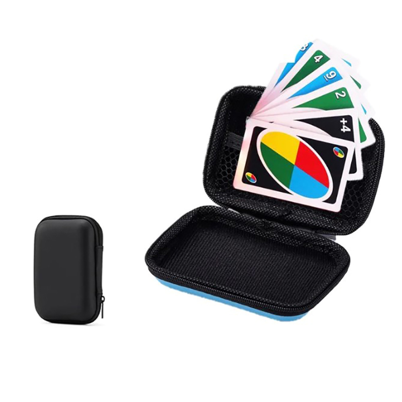 1Pcs Black UNO Storage Card Ga - Board Game Uno ulasan dan harga