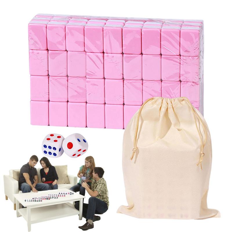 Mahjong Sets Board Game With L - Board Game Name ulasan dan harga