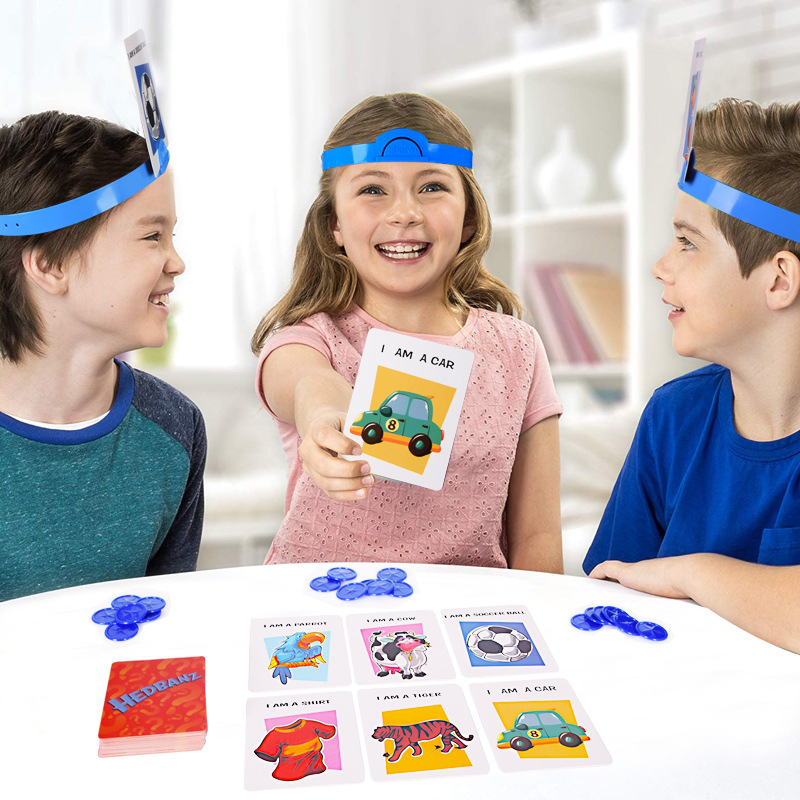 Kids Funny Cards Board Game To - Board Game Uno ulasan dan harga