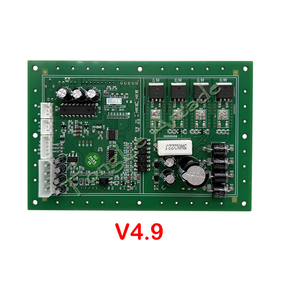 IO Control Board / Steering Mo - Board Game Io ulasan dan harga