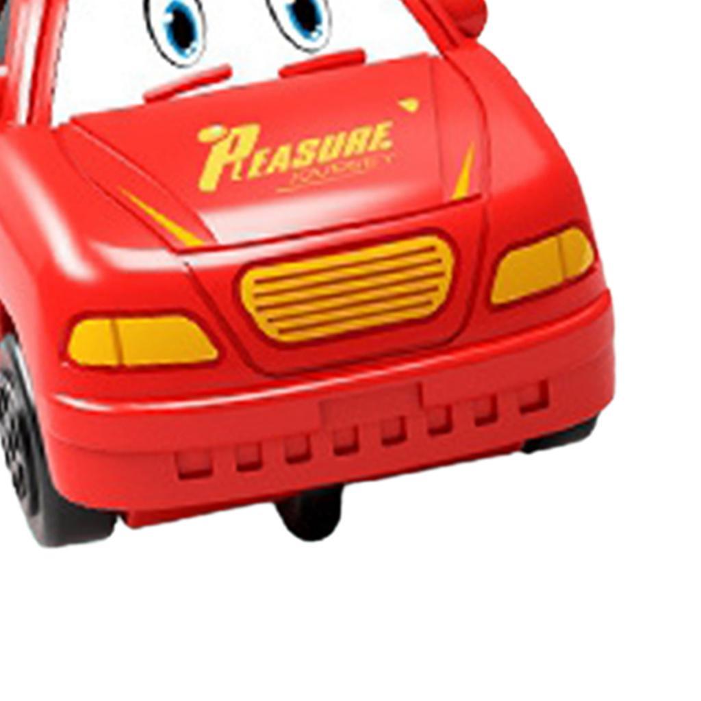 Slot Rail Race Car Track Toys  - Board Game Race Track ulasan dan harga