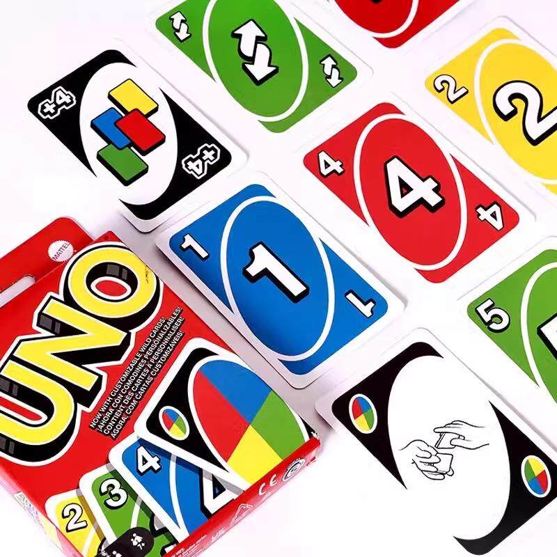 Mattel Games UNO Flip! Toy Gam - Board Game Uno ulasan dan harga