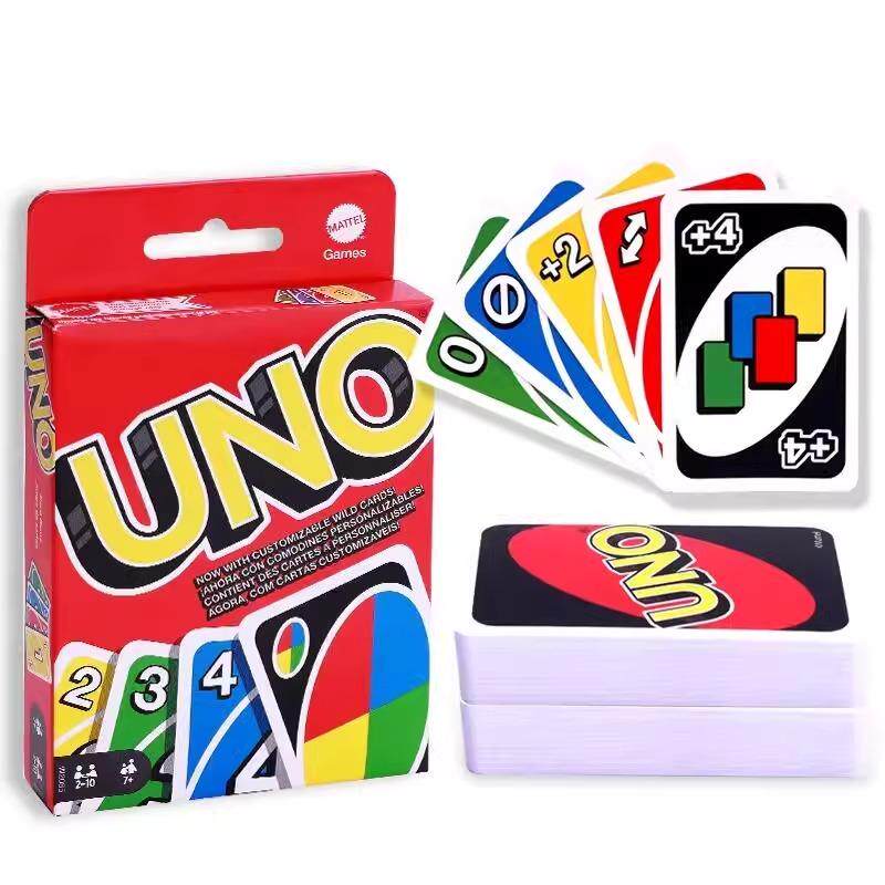 Mattel Games UNO Flip! Toy Gam - Board Game Uno ulasan dan harga