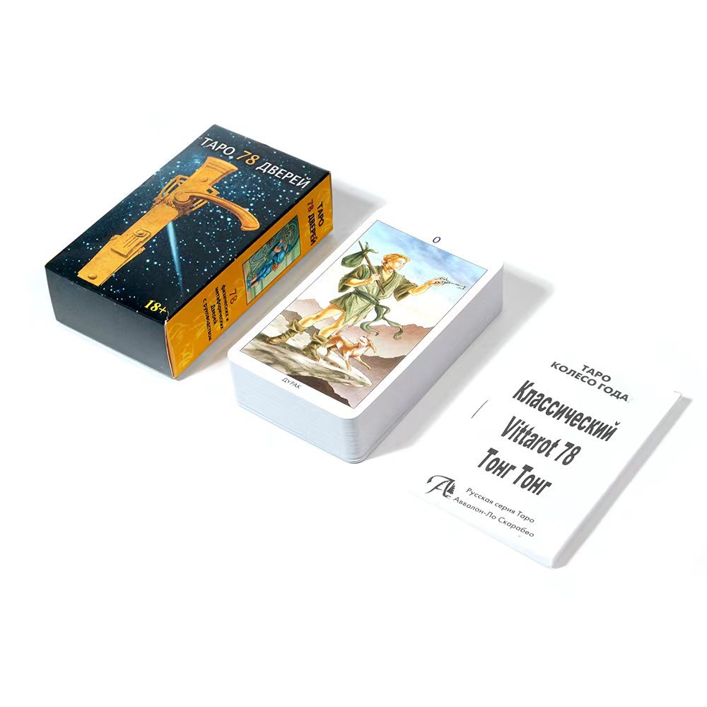 NEW  Russian Version Tapo 78 Д - Board Game Name ulasan dan harga