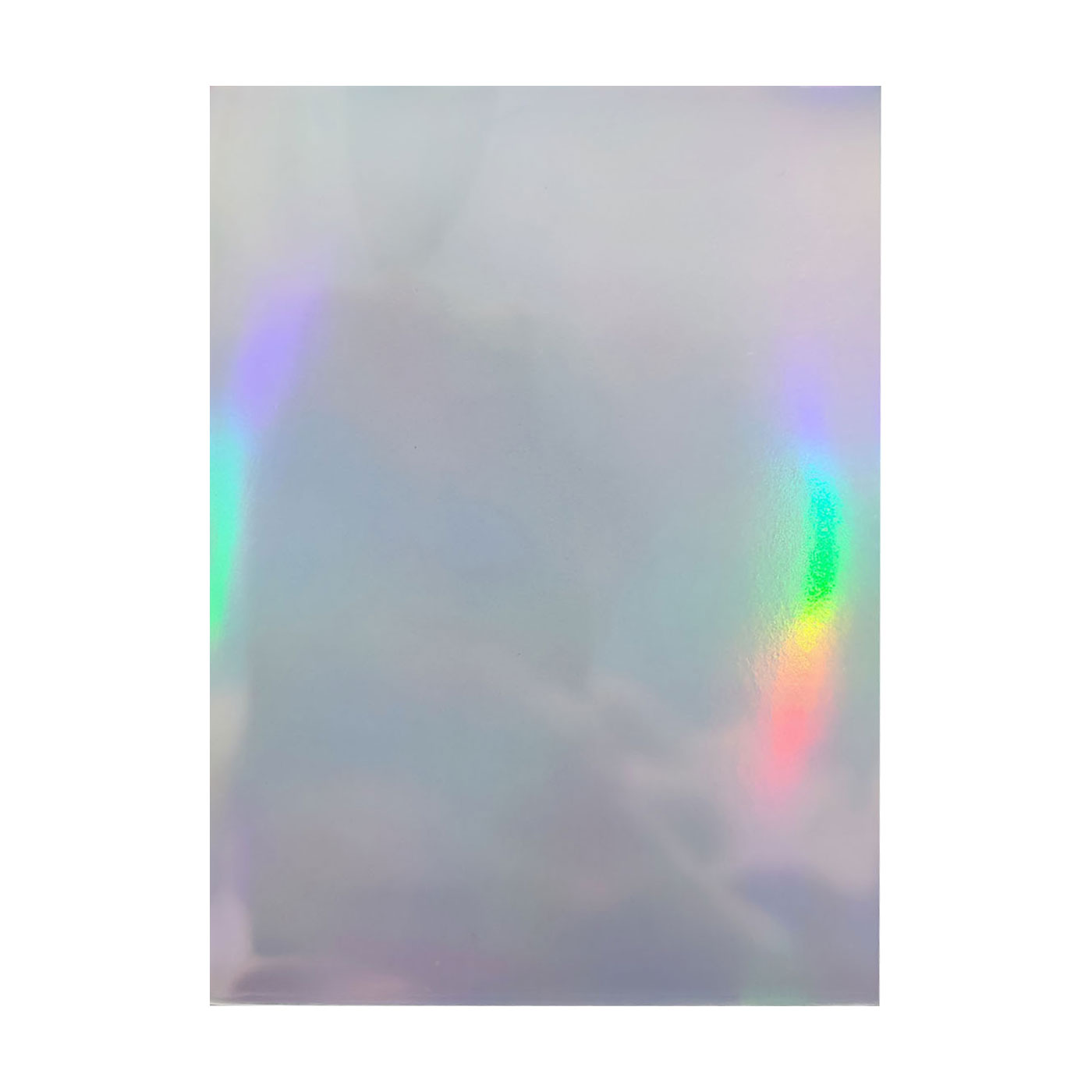 60ct Holo Card Sleeves 66x91mm - Board Game Research ulasan dan harga