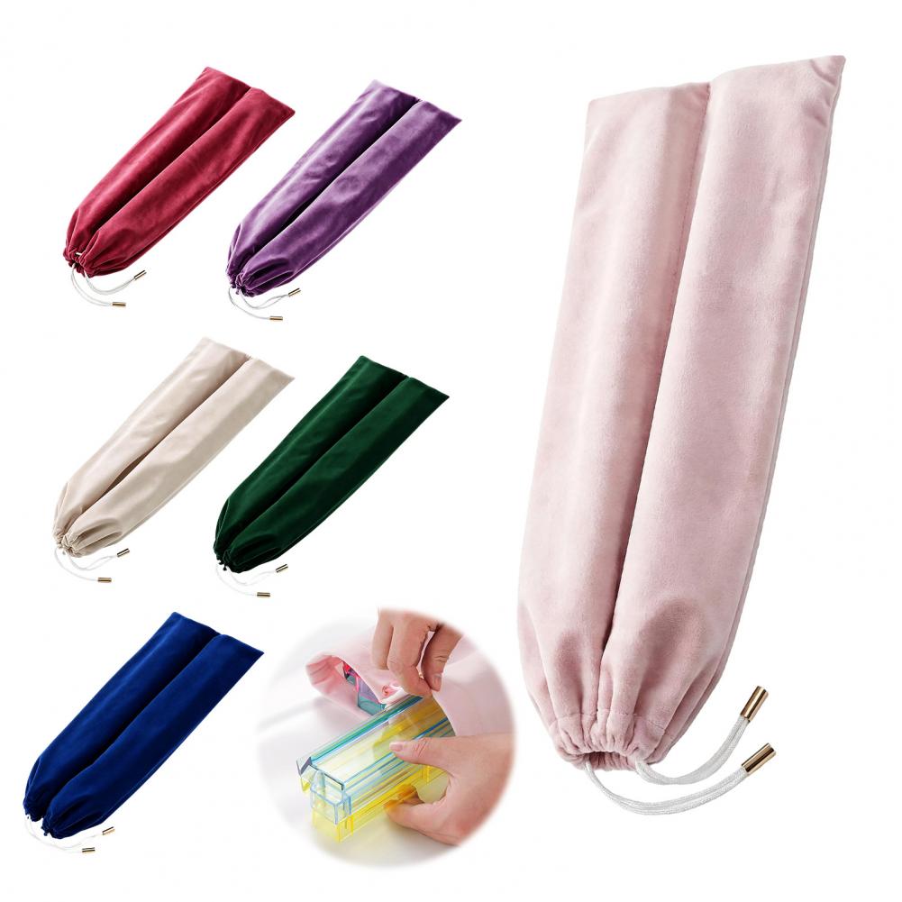 Mahjong Tile Pusher Storage Ca - Tile Bag Drawstring ulasan dan harga