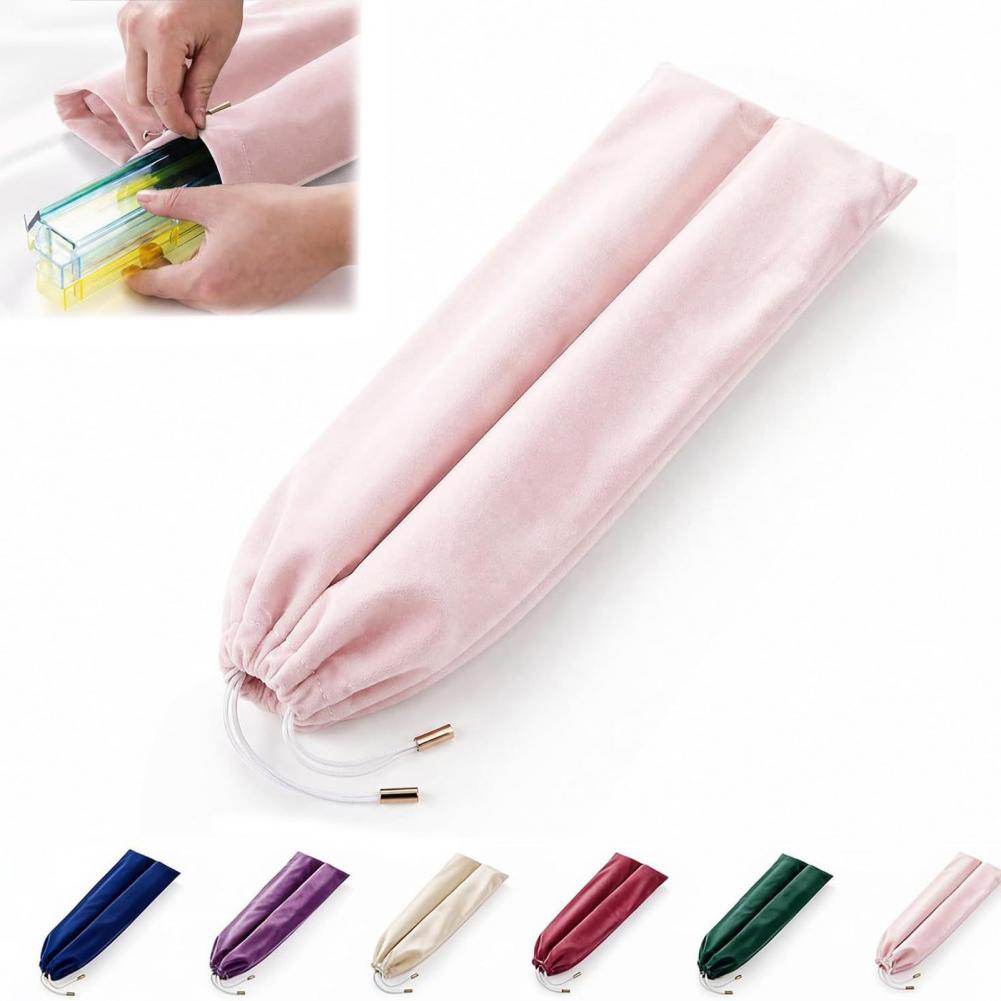 Mahjong Tile Pusher Storage Ca - Tile Bag Drawstring ulasan dan harga