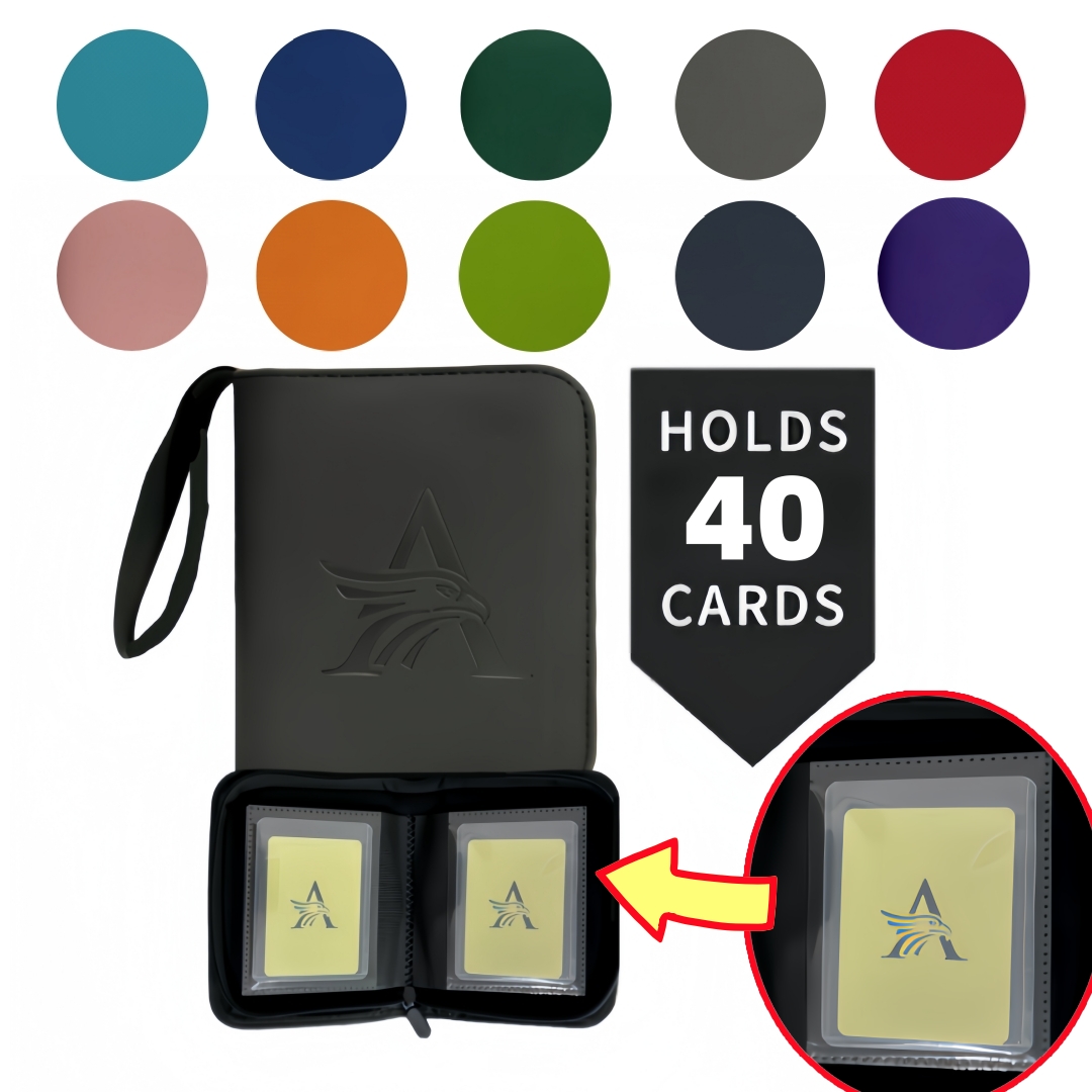 Top Loader Binder, 1 Pocket Ho - Board Game Book ulasan dan harga