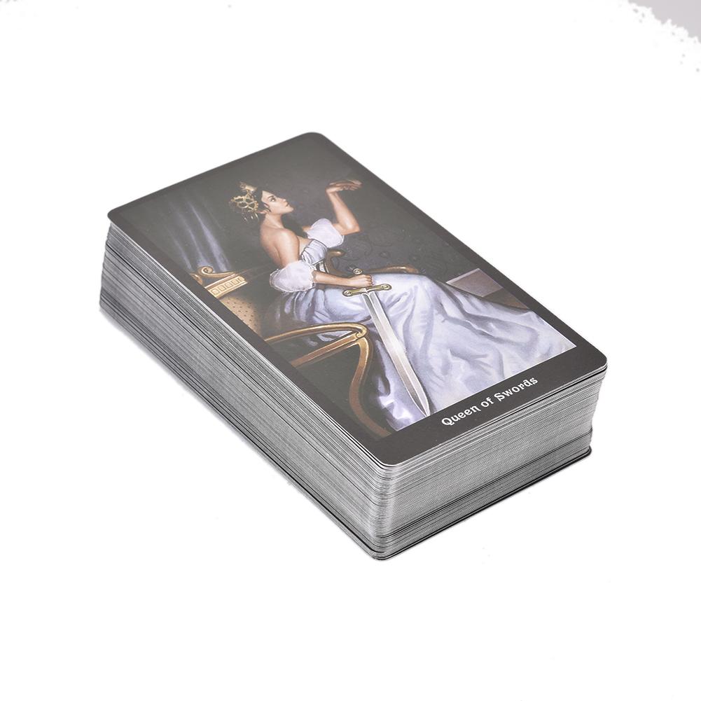 Tarot Cards The Steampunk Taro - Board Game Name ulasan dan harga