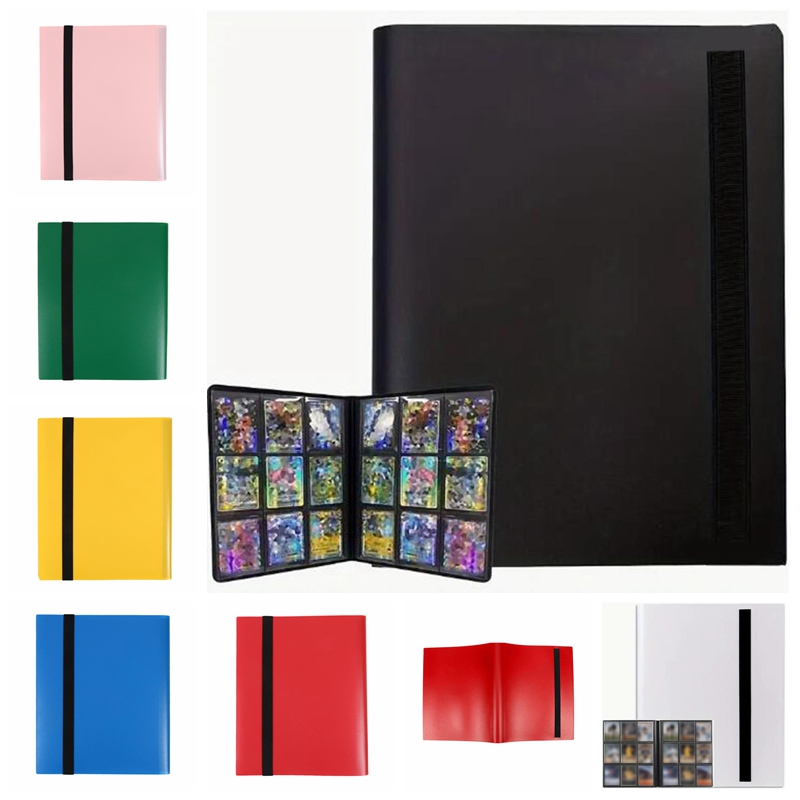 Clear Grid Pocket Album 4/9/12 - Board Game Book ulasan dan harga