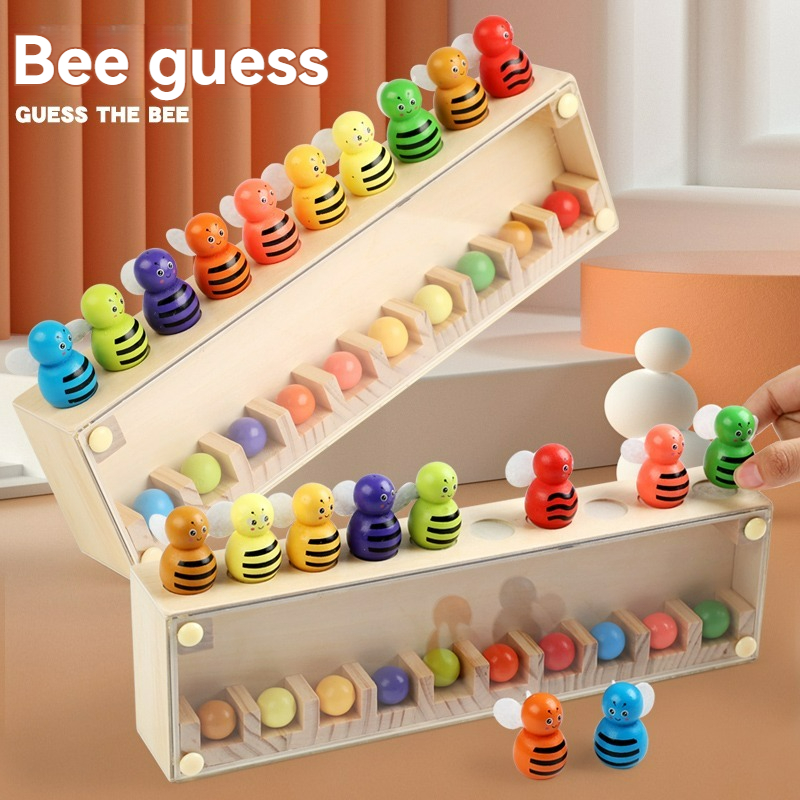 Logical Thinking Memory Board  - Board Game Nature ulasan dan harga