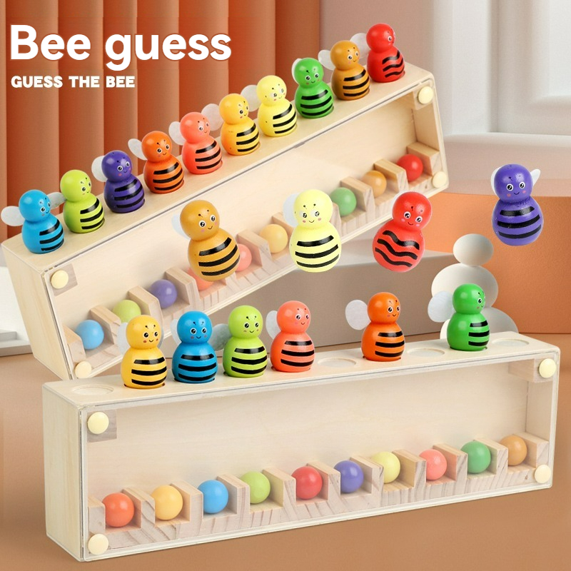 Logical Thinking Memory Board  - Board Game Nature ulasan dan harga