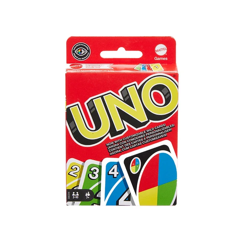 UNO Flip Card Games Super Mari - Board Game Uno ulasan dan harga