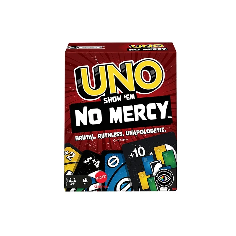 UNO Flip Card Games Super Mari - Board Game Uno ulasan dan harga