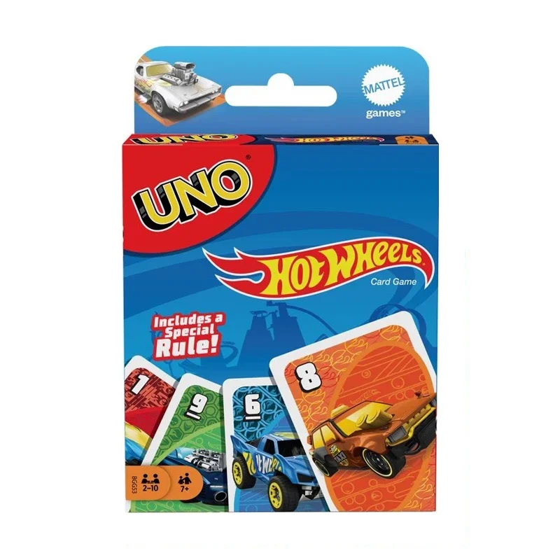 UNO Flip Card Games Super Mari - Board Game Uno ulasan dan harga