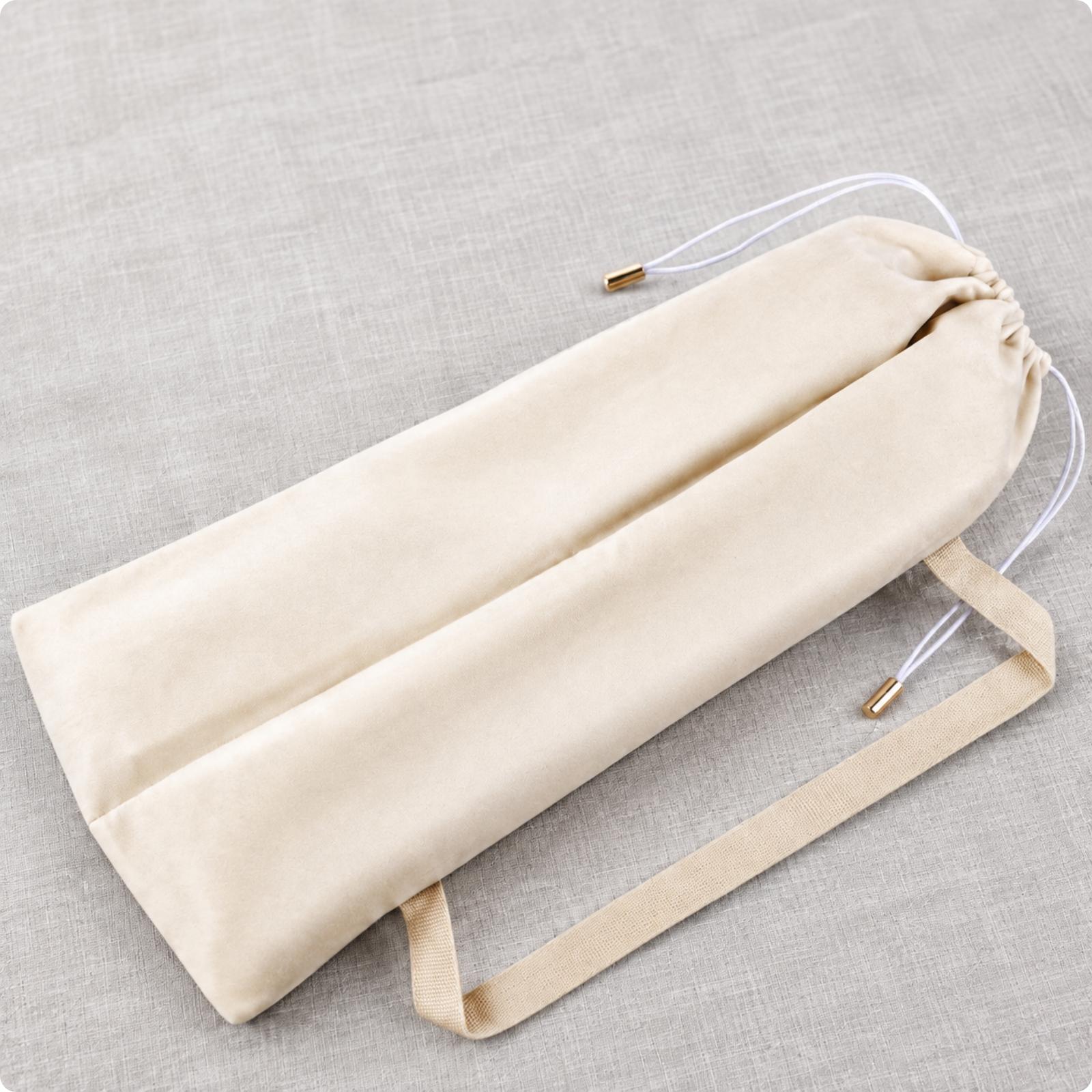 Velvet Mahjong Tile Pouch Stor - Tile Bag Drawstring ulasan dan harga