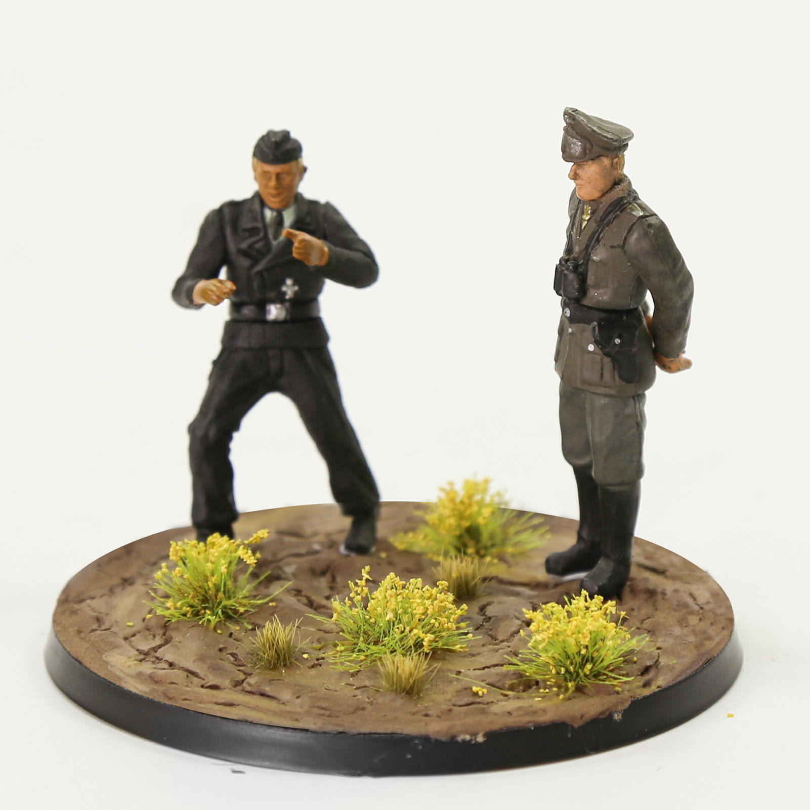 Evemodel 80mm Round ABS Model  - Board Game Nature ulasan dan harga