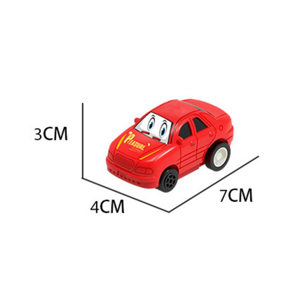 Kids Toys Race Car Track Puzzl - Board Game Race Track ulasan dan harga