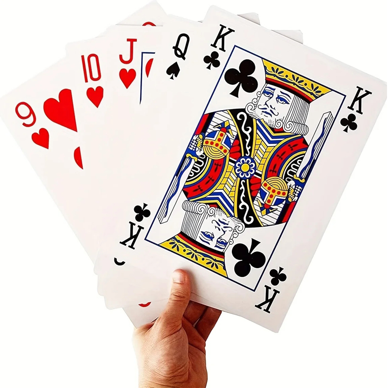 Oversized Playing Cards Jumbo  - Board Game Uno ulasan dan harga
