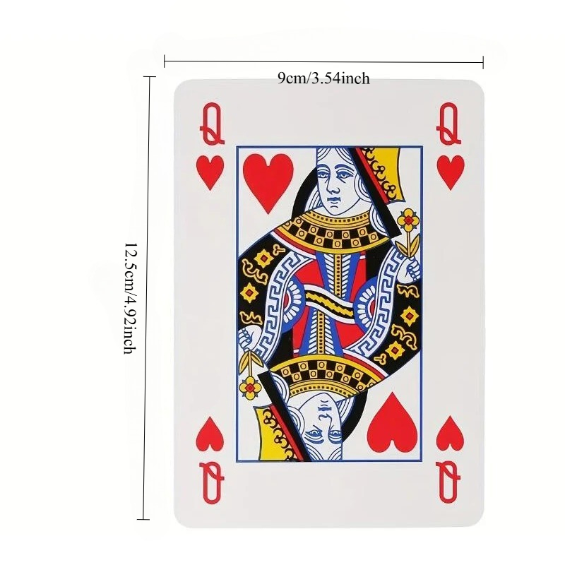 Oversized Playing Cards Jumbo  - Board Game Uno ulasan dan harga