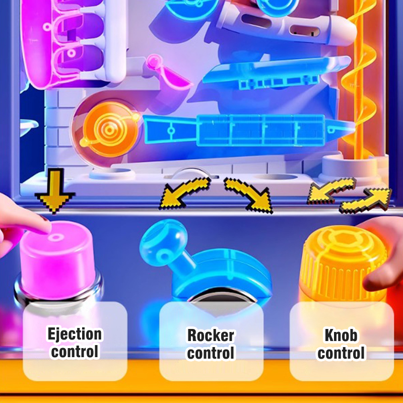 Puzzle Ball Track Race Run Bui - Board Game Race Track ulasan dan harga